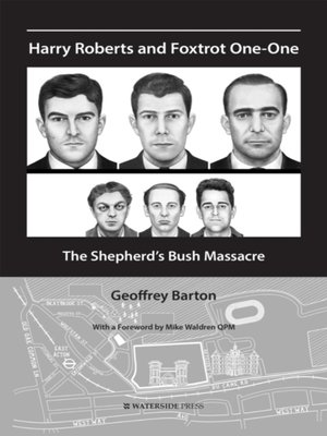 cover image of Harry Roberts and Foxtrot One-One